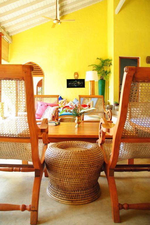 Khomba Beach House Alankuda エクステリア 写真