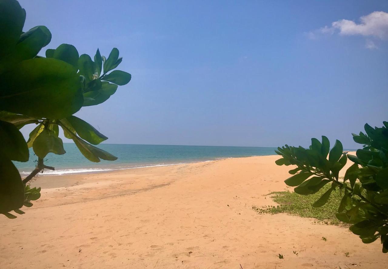 Khomba Beach House Alankuda エクステリア 写真