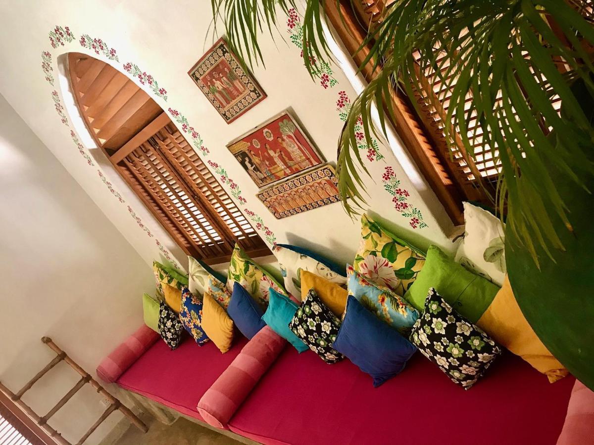 Khomba Beach House Alankuda エクステリア 写真