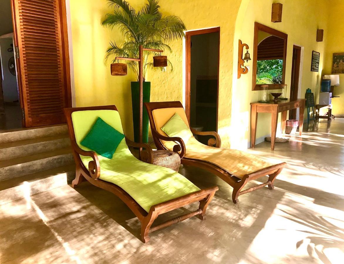 Khomba Beach House Alankuda エクステリア 写真