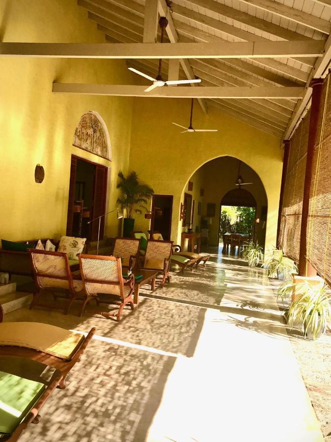 Khomba Beach House Alankuda エクステリア 写真